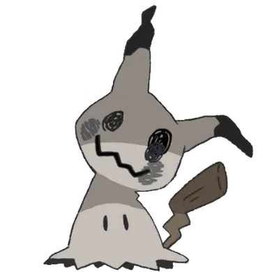 따라큐(색이 다른 포켓몬)